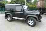 2005 LANDROVER DEFENDER 90 2.5 TD5 98000