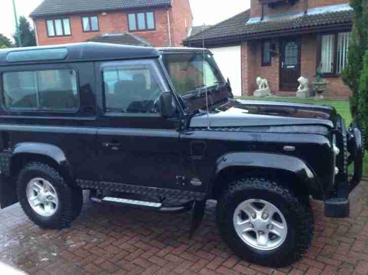 2005 LANDROVER DEFENDER TD5 XS