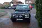 2005 LANDROVER DEFENDER TD5 XS