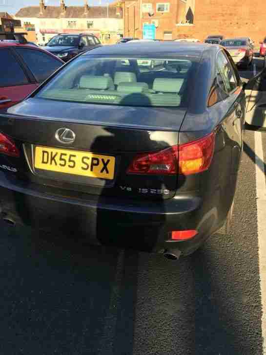 2005 LEXUS IS 250 SE,VERY LOW MILEAGE*****MUST SEE***************