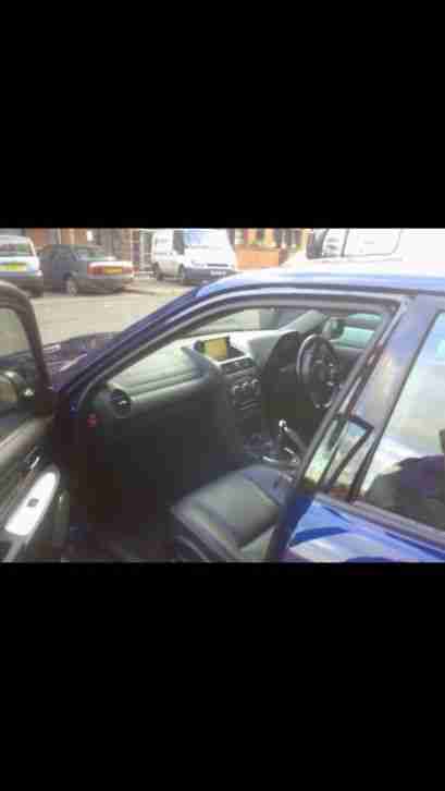 2005 LEXUS IS200 SE BLUE SPORT Only 1 Previous Owner Low Miles for Age