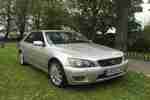 2005 IS200 SE NAV PALADIUM SILVER NO