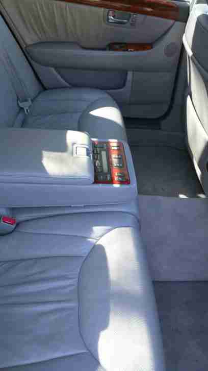 2005 LEXUS LS430 (With All Conceivable Extra's) A Dream Luxury Car @ £5499 OVNO