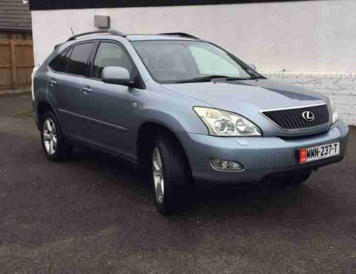 2005 LEXUS RX300 LE AUTO GREY