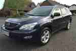 2005 RX300 SE L AUTO BLUE EXCELLENT