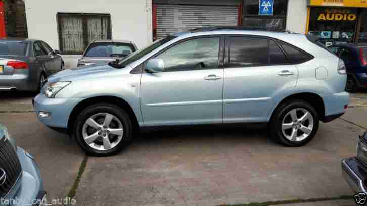 2005 LEXUS RX300 SUPER LOW MILES 39K FULL MOT