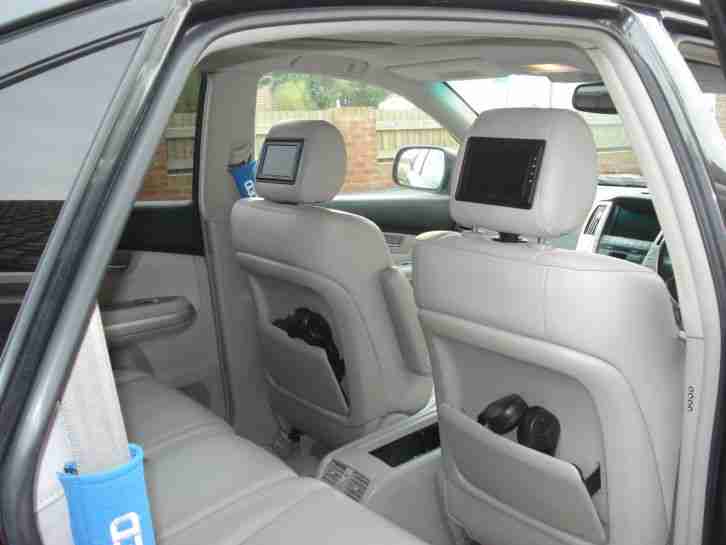 2005 LEXUS RX400 H SE-L CVT GREY