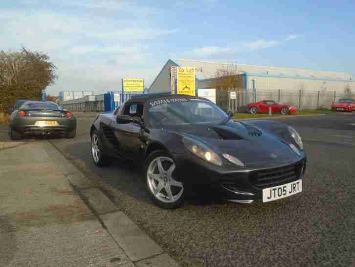 2005 LOTUS ELISE 1.8