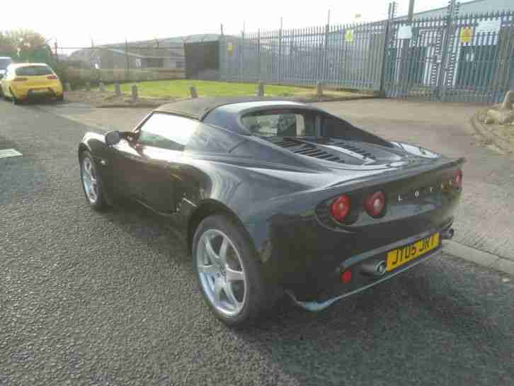 2005 LOTUS ELISE 1.8