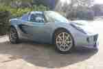 2005 ELISE1.8 111S 2dr 156bhp £14999