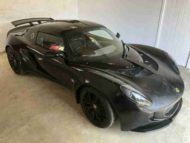 2005 EXIGE NA PREMIUM RACE EDITION : AC