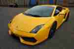 2005 Lambo Gallardo Yellow LP560