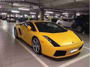 2005 Gallardo Coupe 2dr E Gear