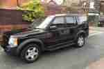 2005 Land Rover DISCOVERY 3 2.7 TD V6 S BLACK