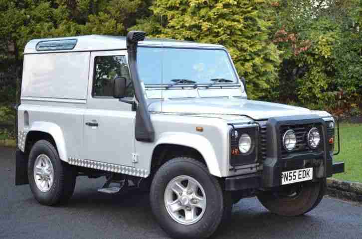 2005 Land Rover Defender 90 2.5Td5 County Td5