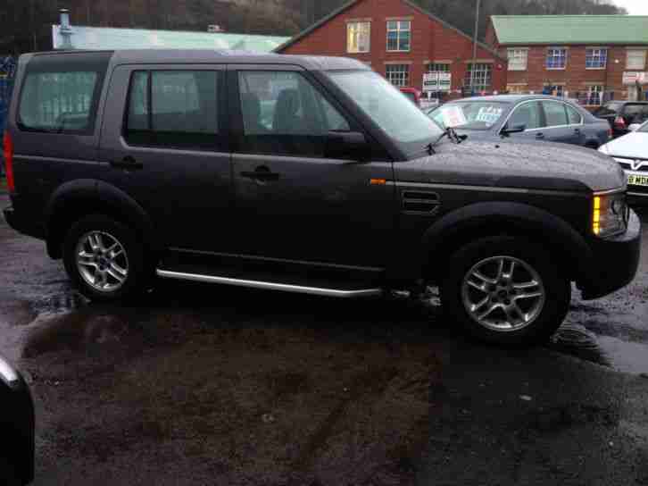 2005 Land Rover Discovery 3 2.7TD 4x4 DIESEL