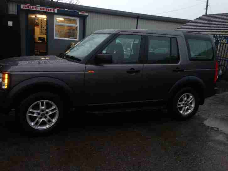 2005 Land Rover Discovery 3 2.7TD 4x4 DIESEL