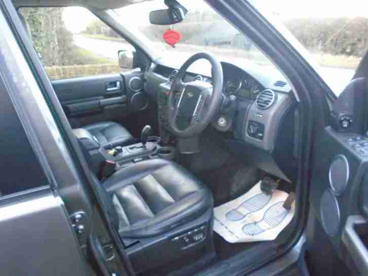 2005 Land Rover Discovery 3 2.7TD V6 Auto HSE