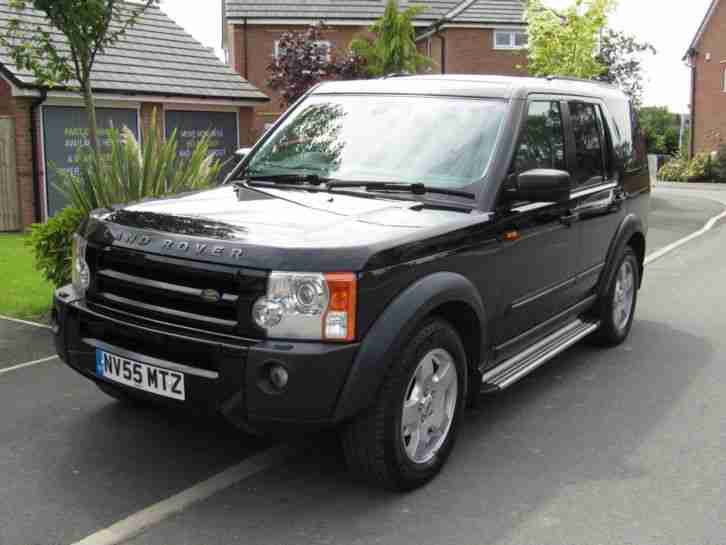 2005 Land Rover Discovery 3 TDV6
