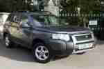 2005 Land Rover Freelander 2.0 Td4 SE Station