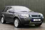 2005 Land Rover Freelander 2.0Td4 Sport 5dr