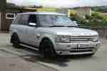 2005 Land Rover Range Rover 3.0 TD Vogue 5dr