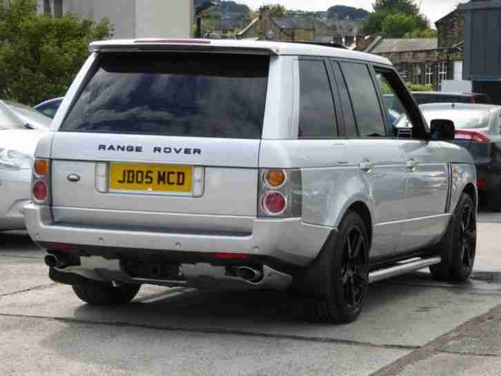 2005 Land Rover Range Rover 3.0 TD Vogue 5dr