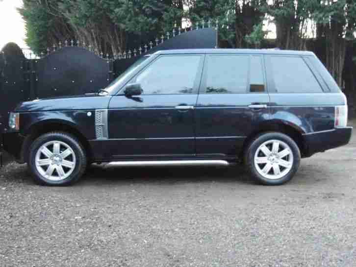 2005 Land Rover Range Rover 3.0 Vogue 5dr 4WD