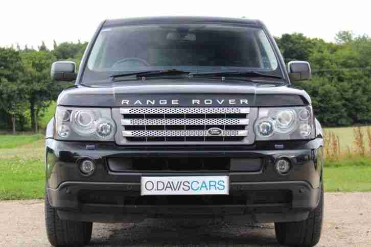 2005 Land Rover Range Rover Sport 4.4 HSE 5dr