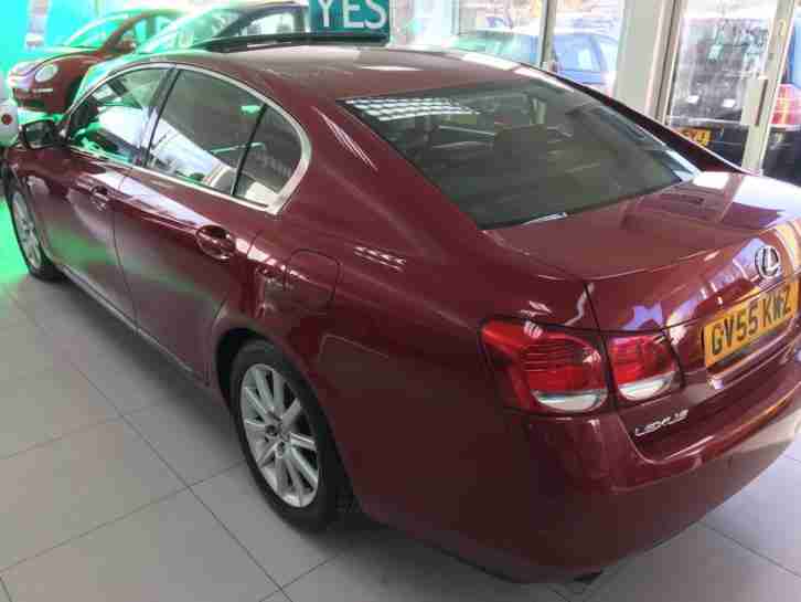 2005 Lexus GS 300 3.0-3 F Keepers - 2 Keys-7 Serv Stamps by Lexus- SATNAV