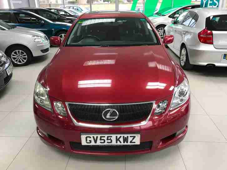 2005 Lexus GS 300 3.0-3 F Keepers - 2 Keys-7 Serv Stamps by Lexus- SATNAV