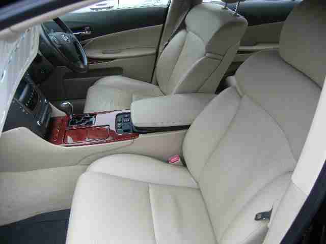 2005 Lexus GS 300 3.0 SE 4dr Auto 4 door Saloon