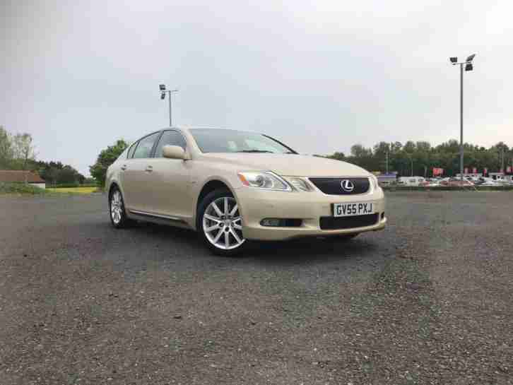 2005 Lexus Gs 300 Se 3