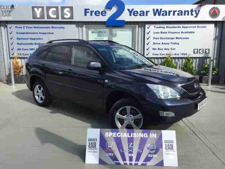 2005 Lexus RX 300 3.0 5dr