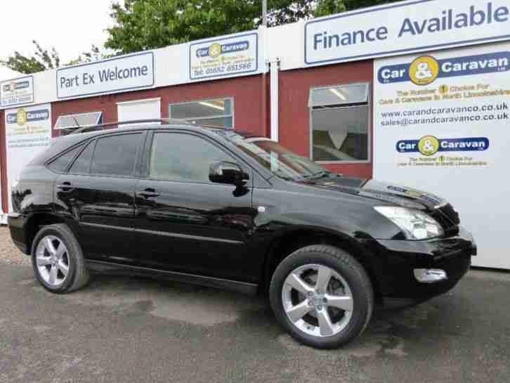 2005 Lexus RX 300 3.0 SE 5dr