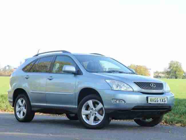 2005 RX RX300 3.0 LE Sat Nav Bluetooth