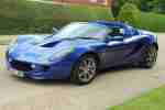 2005 Elise 1.8 111S 2dr Convertible