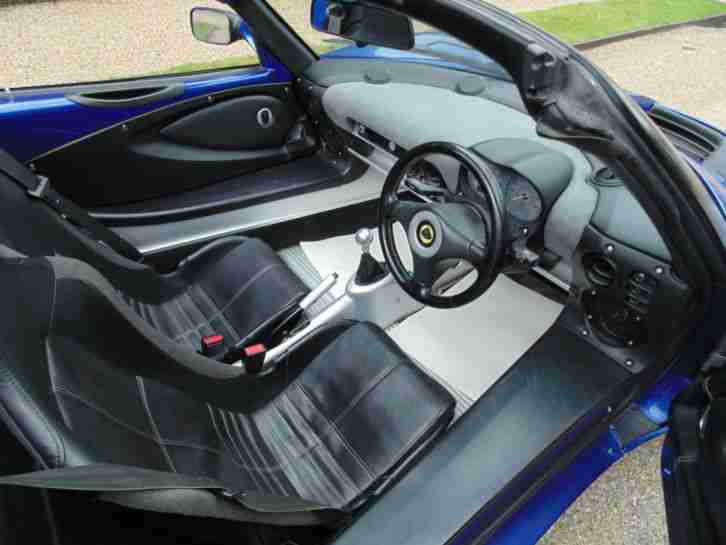 2005 Lotus Elise 1.8 111S 2dr Convertible