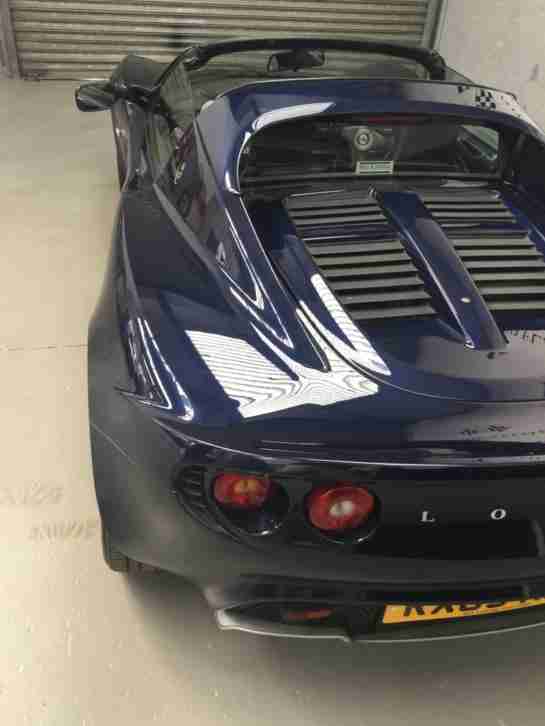 2005 Lotus Elise 111R 27k Miles FSH