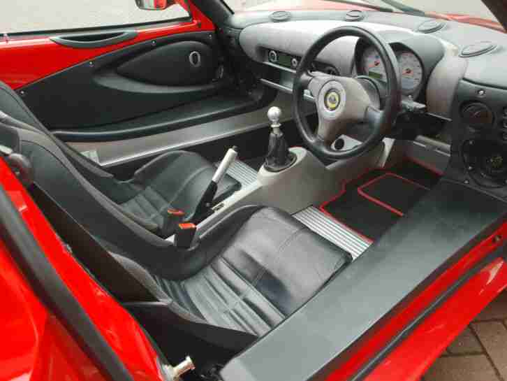 2005 Lotus Elise 111R