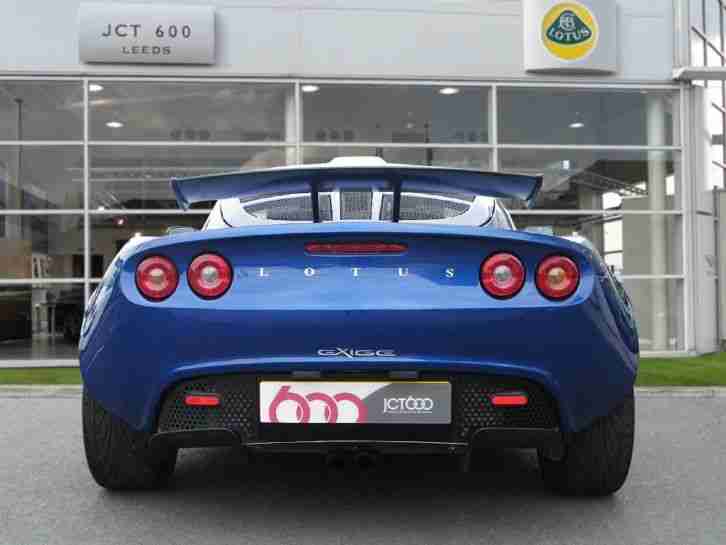 2005 Lotus Exige Touring 2dr MANUAL Roadster