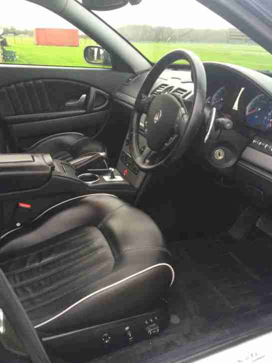 2005 MASERATI QUATTROPORTE AB4 S-A GREY