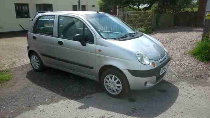 2005 MATIZ SE, excellent condition, genuine