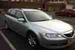 2005 6 TS SILVER ESTATE,AIRCON,CD,MOt