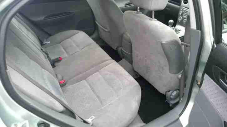 2005 MAZDA 6 TS SILVER low milage only 64,000 A1 condition