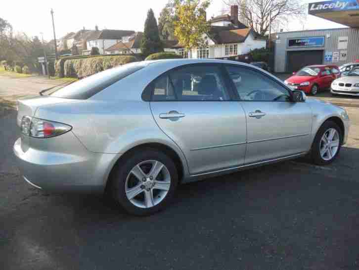 2005 MAZDA 6 TS2 D 143