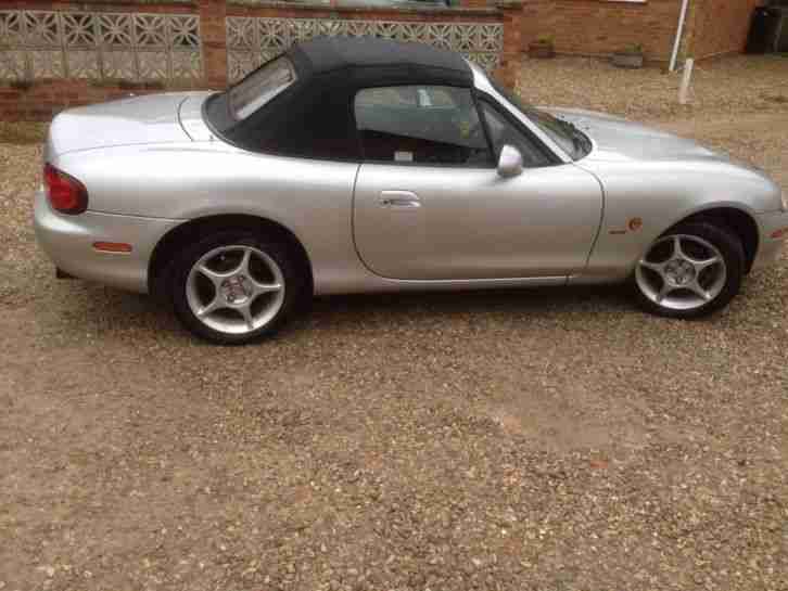 2005 MX 5 1.6i Icon limited edition