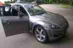 2005 RX 8 192 PS GREY