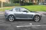 2005 RX 8 192 PS GREY