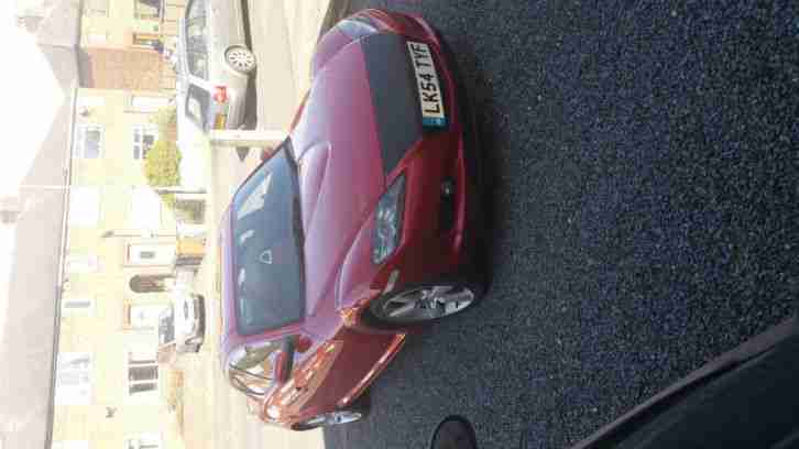 2005 RX 8 192 PS RED
